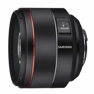 SAMYANG AF 85mm f/1.4 Nikon F
