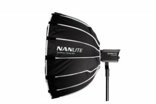 NANLITE Softbox 60cm with FM Mount