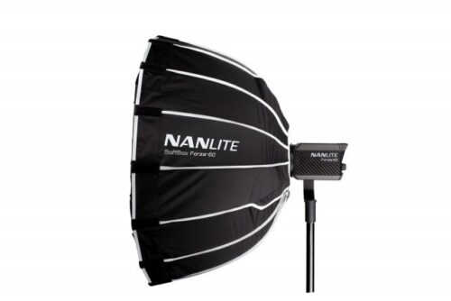 NANLITE Softbox 60cm with FM Mount