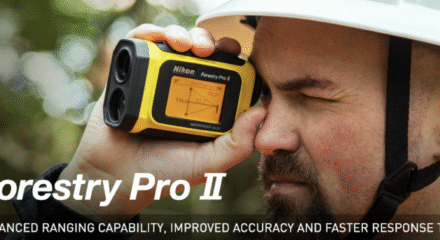 Nikon-Forestry-Pro-II