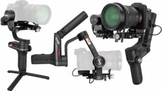 Zhiyun Weebill-S
