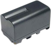 Nanlite battery 4500mAh NP-F type