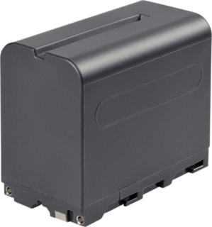 Nanlite battery 6000mAh NP-F type