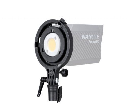 Nanlite Bowens Adaptor for Forza 60