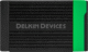 Delkin CARDREADER CFEXPRESS ALUMINUM