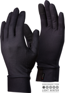 VALLERRET Power Stretch Pro Liner with touch - SIZE L