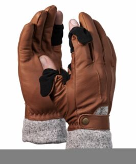 Vallerret Urbex Photography Glove Brown XS