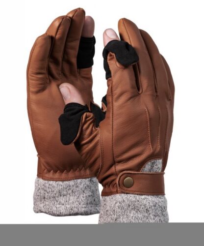 Vallerret Urbex Photography Glove Brown XS