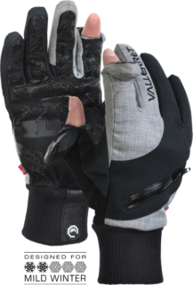VALLERRET W´S NORDIC PHOTOGRAPHY GLOVE - M SIZE