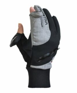 VALLERRET W´S NORDIC PHOTOGRAPHY GLOVE - L SIZE
