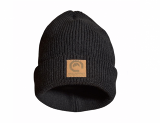 VALLERRET Beanie Black