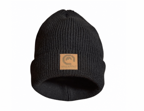 VALLERRET Beanie Black