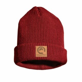 VALLERRET Beanie Marron