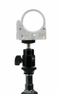 NANLITE T12 Tube Holder With Mini Ball Head
