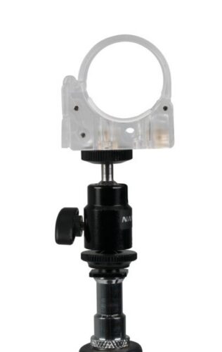 NANLITE T12 Tube Holder With Mini Ball Head