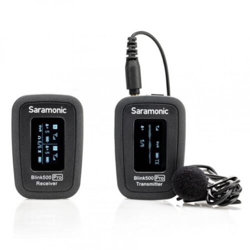 SARAMONIC Blink 500Pro B1 2,4 GHz wirelss system