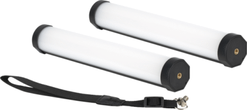Nanlite Pavotube II 6C 2-light Kit