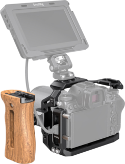 SmallRig 3142 Cage & Sidehandle Kit for Nikon Z5/6/7 & Z6II/Z7II