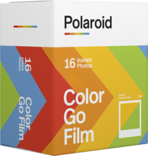 POLAROID Go Film Double Pack