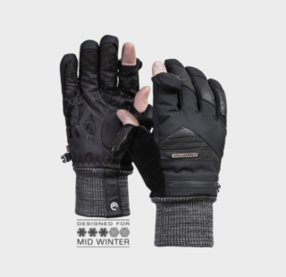 Vallerret Markhof Pro V3 Photography Glove XS-SLIM