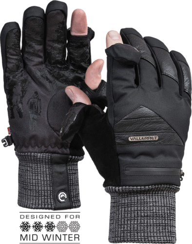 Vallerret Markhof Pro V3 Photography Glove M