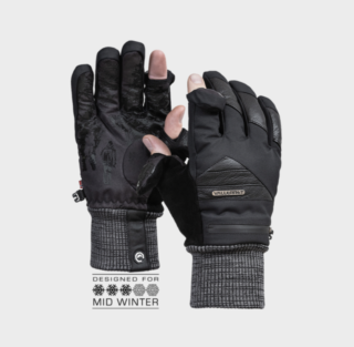 Vallerret Markhof Pro V3 Photography Glove XL
