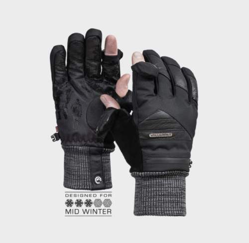 Vallerret Markhof Pro V3 Photography Glove XL