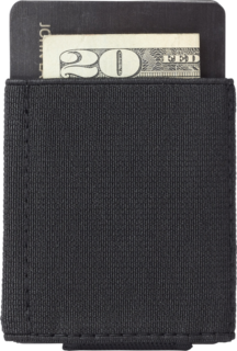 Gomatic Black Wallet V1