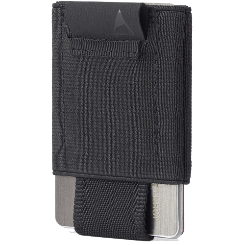 Gomatic Black Wallet V2