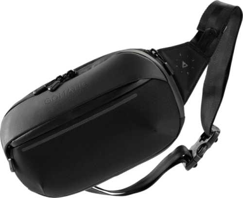 Gomatic Navigator Sling 1L Black