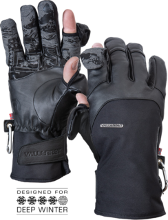 Vallerret Tinden Photography Glove M