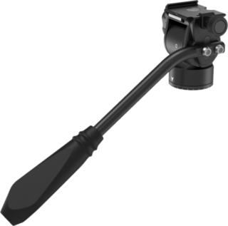 SmallRig Selection 3259 Compact Fluid Head CH10