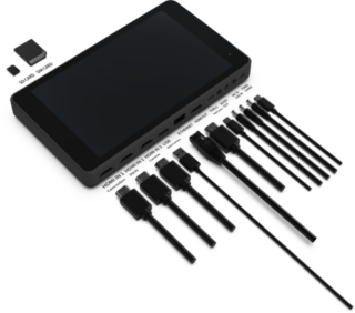 Yolo Liv YoloBox Pro Portable Multicam Live Streaming Studio