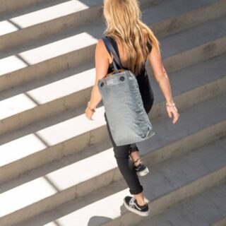 Boundary X-PAC Holdfast Tote Urbane Grey