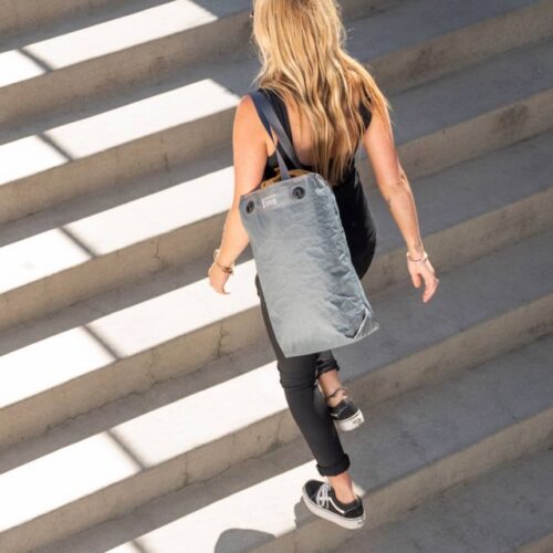 Boundary X-PAC Holdfast Tote Urbane Grey