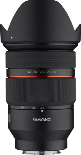 SAMYANG AF 24-70mm F/2.8 Sony FE