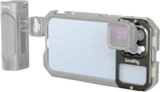 SMALLRIG 3634 17mm threaded lens backplane for iPhone 13 Pro Max cage