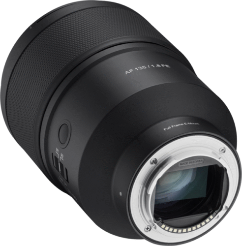 SAMYANG AF 135mm F/1.8 Sony FE