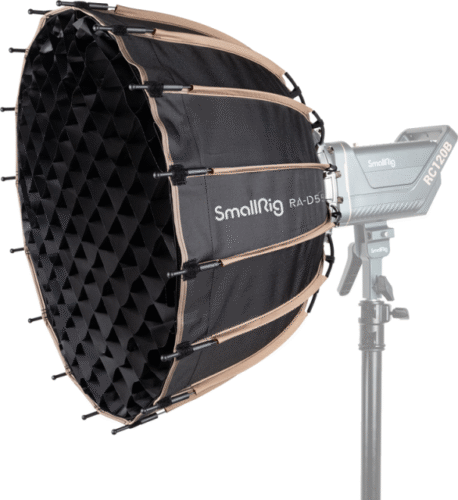 SMALLRIG 3585 RA-D55 Parabolic Softbox with bowens mount