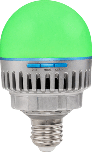 Nanlite PavoBulb 10C 1 light kit
