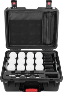 Nanlite PavoBulb 10C 12 light kit