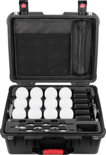 Nanlite PavoBulb 10C 12 light kit