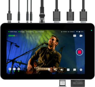 Yolo Liv YoloBox Mini Portable Live Streaming Studio