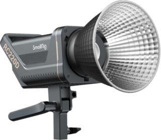 SMALLRIG 3618 RC 220D Cob Light