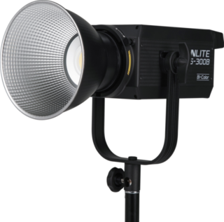 Nanlite FS-300B LED Bi-color Spot Light