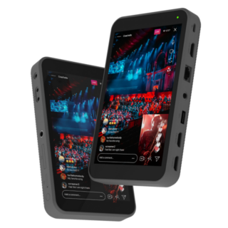 YoloLiv Instream All-In-One Multicam Vertical Live Streaming Encoder & Monitor