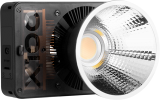 ZHIYUN LED Molus X100 COB Light
