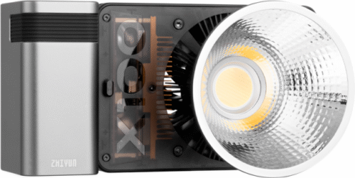 ZHIYUN LED Molus X100 Combo COB Light