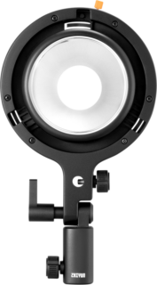 ZHIYUN Bowens Mount Adapter B ZY-Mount for Molus X100