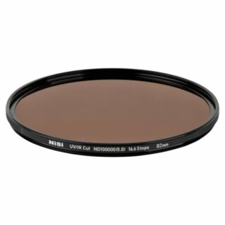 77mm NiSi filter IRND100000 16.6 Stop Pro Nano